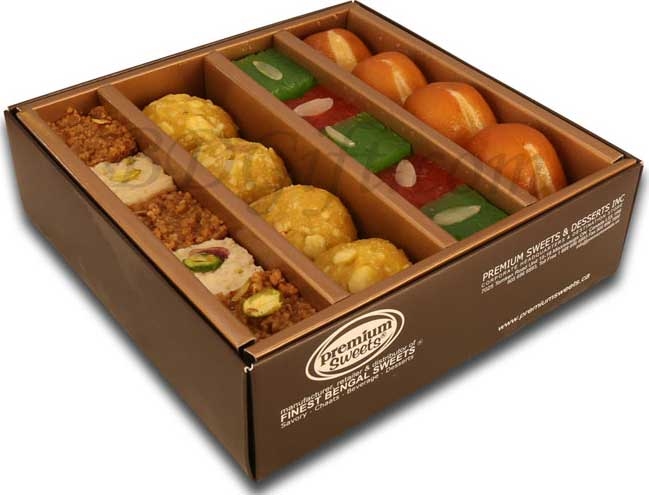 Premium-Deluxe Gift Box