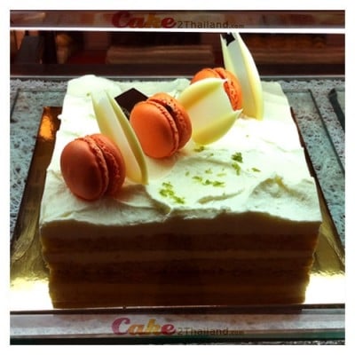 Carrot Cake