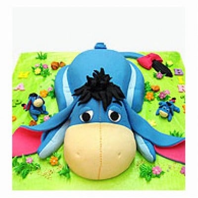 DONKEY CAKE