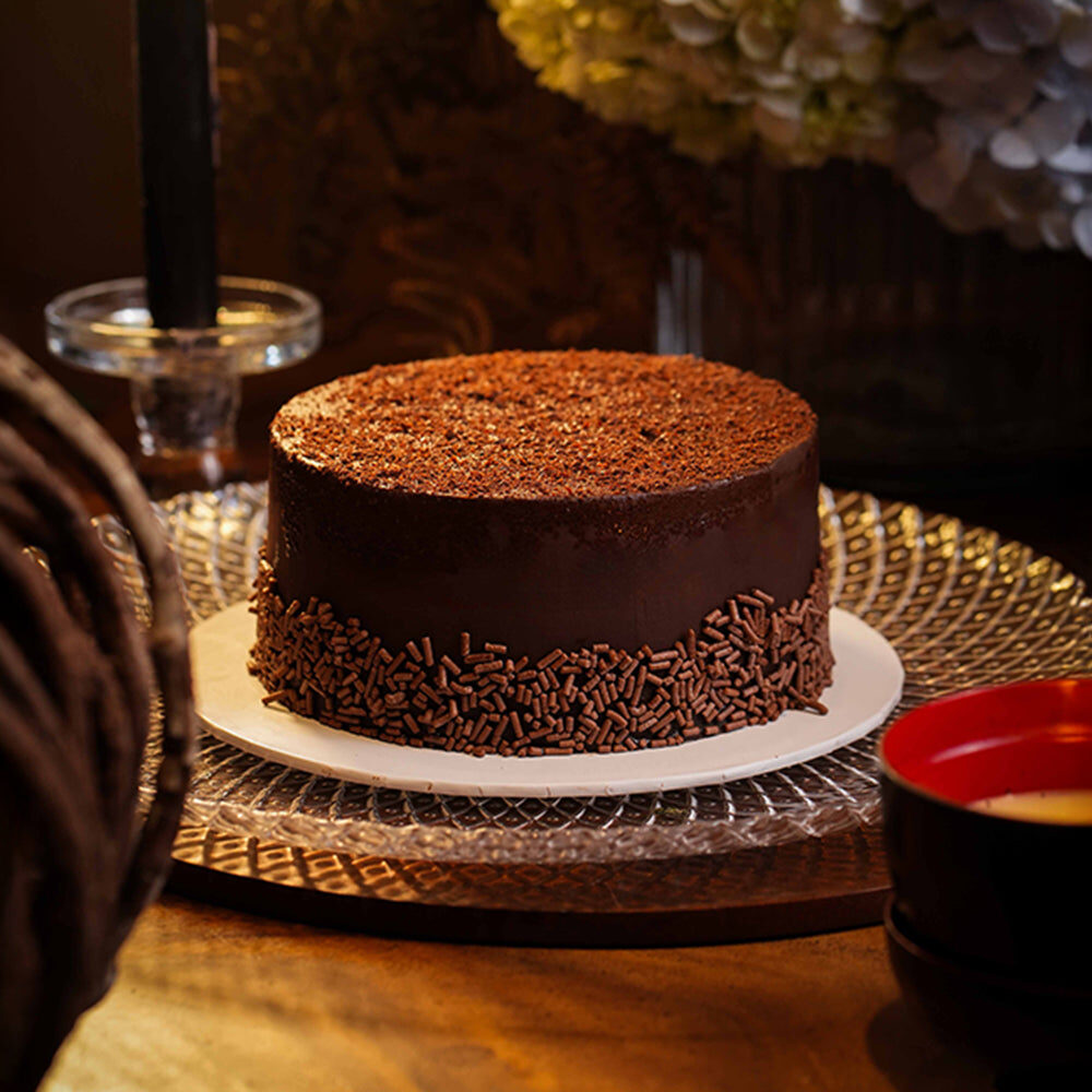 MA signature mud cake