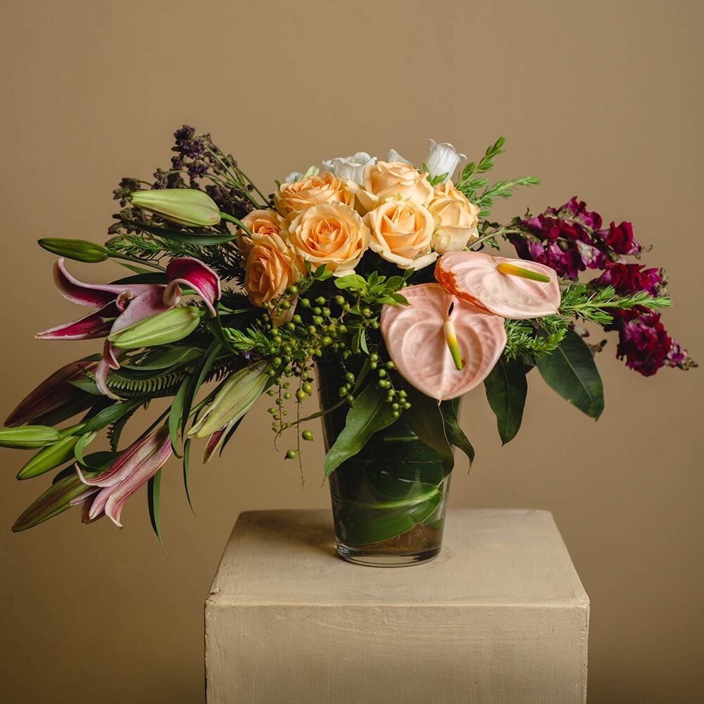 Floral Harmony