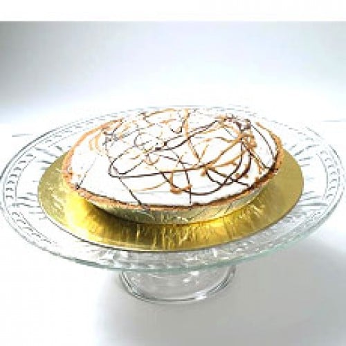 9-Inch Banoffee Pie