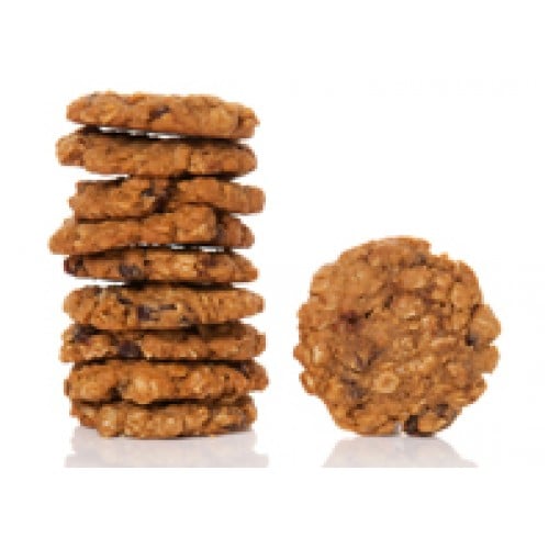 Oatmeal With Muscovado And Cornflakes Cookies