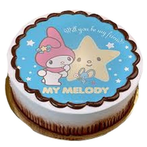 My Melody Star (8 Inches)