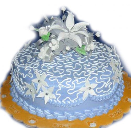 One In A Million Cake (8 Inches)