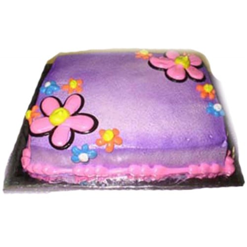 Pretty Cake (12 X 16)