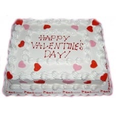 Simply In Love (cake)