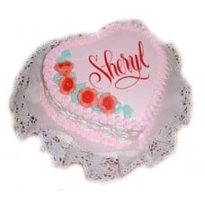 My Only One Cake by Kings Bakeshop