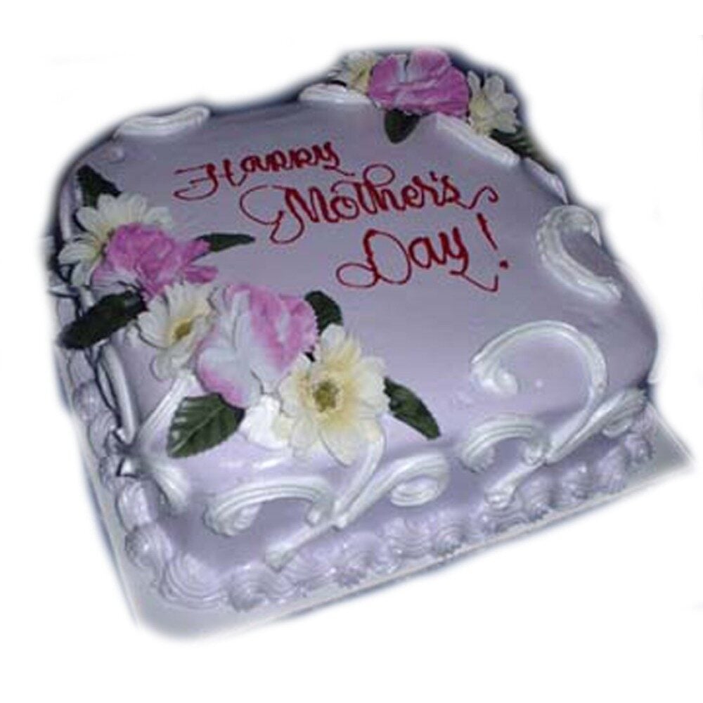 The Lavender Cake