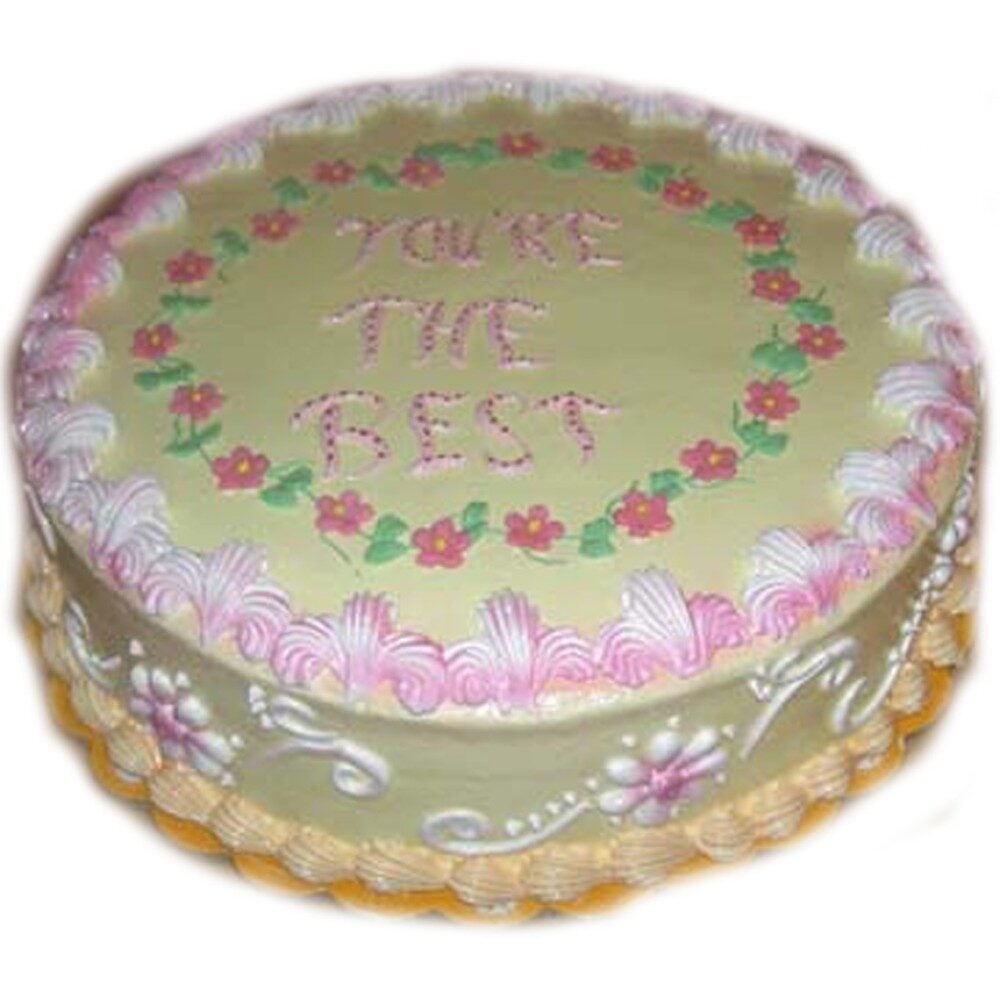 Youre the Best Cake