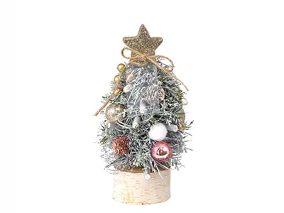 Mini tree Snow white