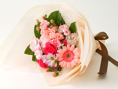 Cruch Bouquet Angel Pink (Small)