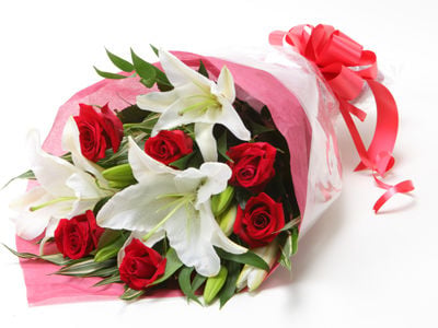 Rose and  Lily