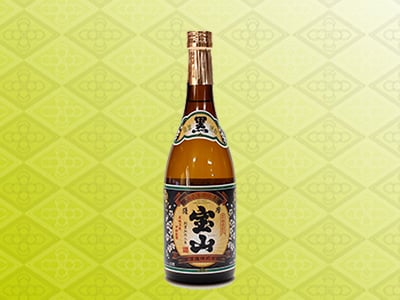 Shochu "Houzan"