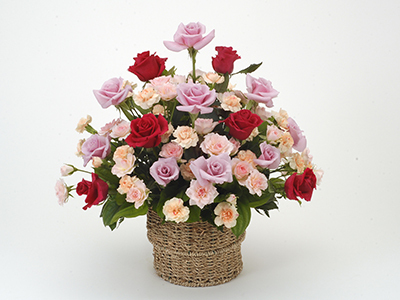 Special Smile(Rose Arrangement)