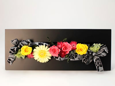 Tango Noir(Preserved Flower)