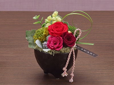 Hanamari (Preserved Flower)