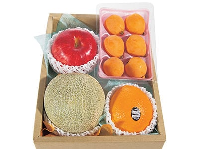 Seasonal fruits