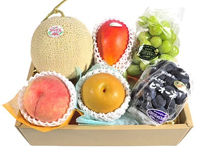 Seasonal fruits DX
