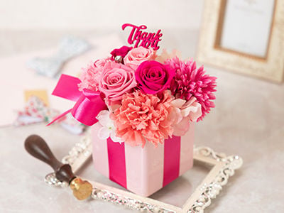 Precious Box(Preserved Flower)