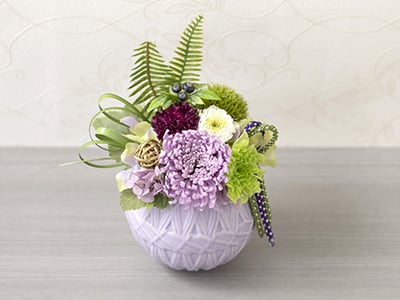 Hana kizunaï   (Preserved Flower)