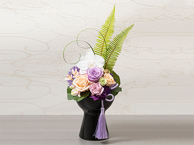 Funeral Flower "Shirokotyo-no-mai"(Preserved Flower)