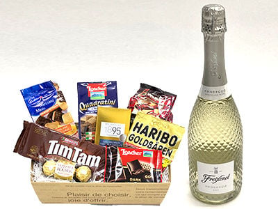 Freixenet PROSECCO & Sweets box