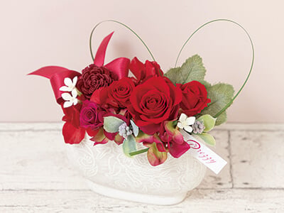 Sereno(Preserved Flower)