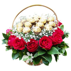 Le panier gourmand (Medium)