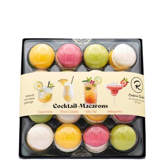 Gift Pack â€žCocktail Macaronsâ€œ, 150 g