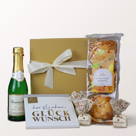 Gift Box Congratulations