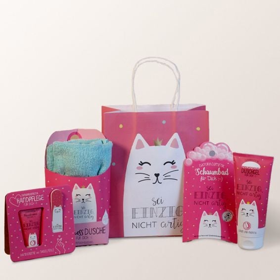 Gift Box â€žSei einzig â€“ nicht artigâ€œ