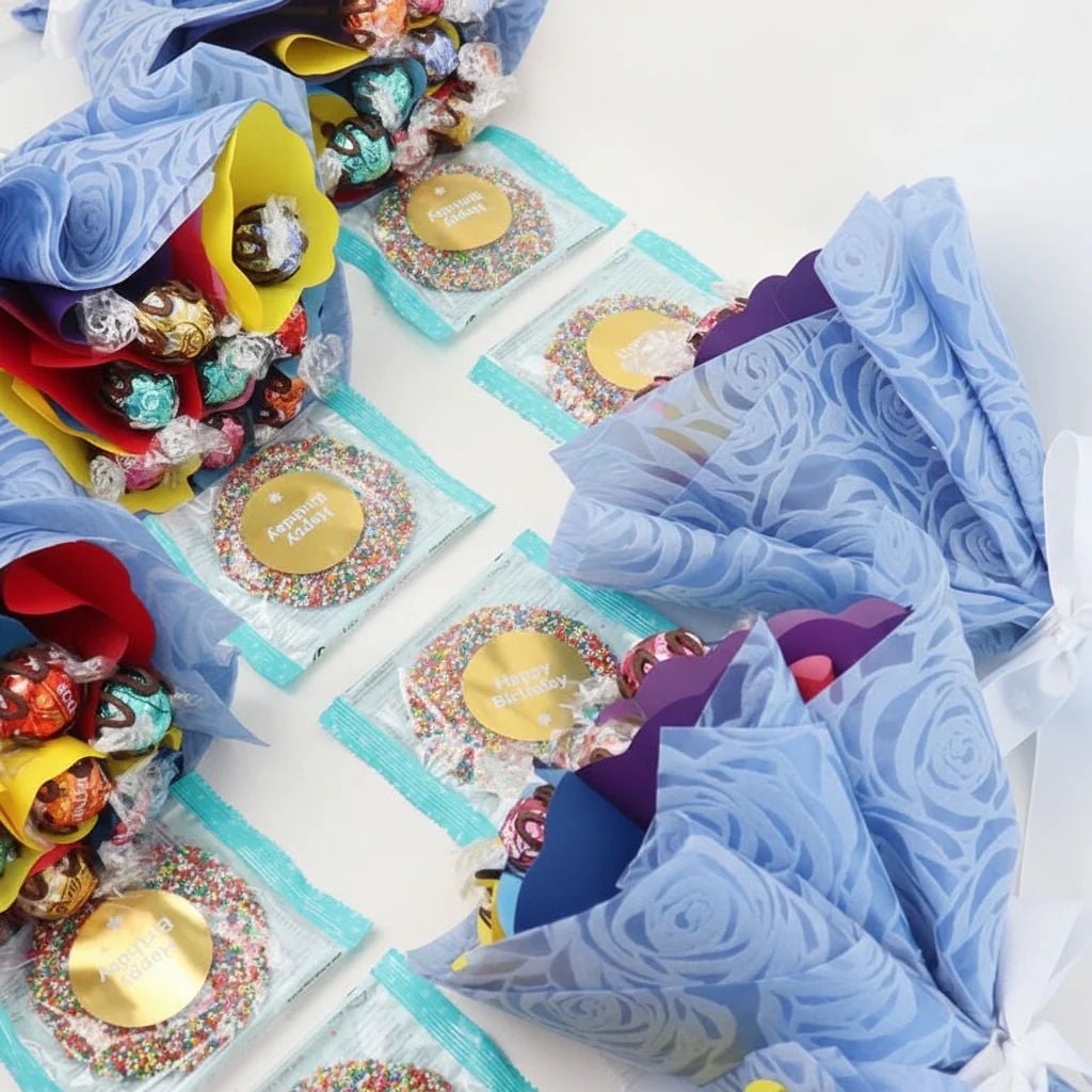 Birthday Bouquet Bundle