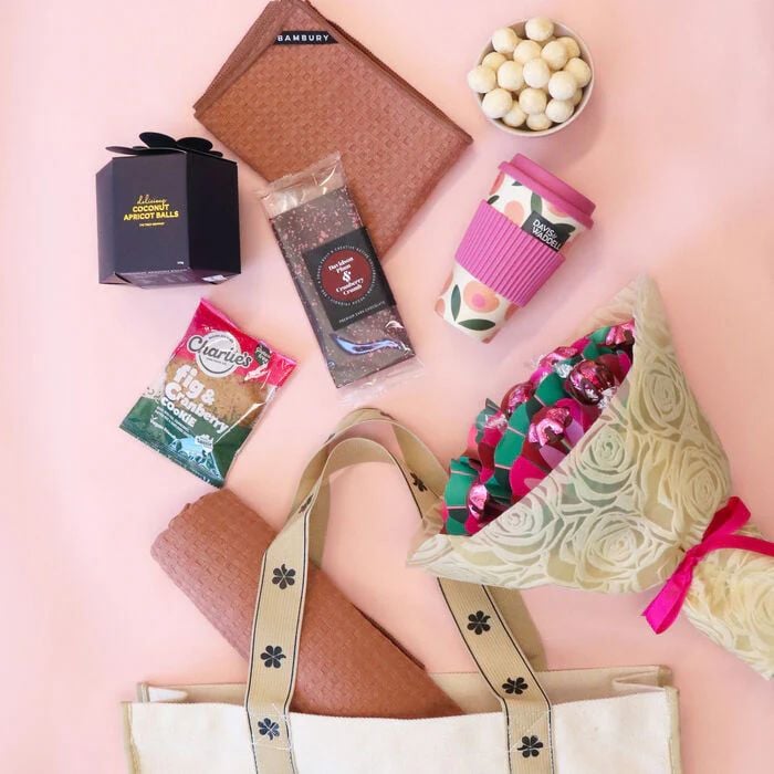 On the Go Tote