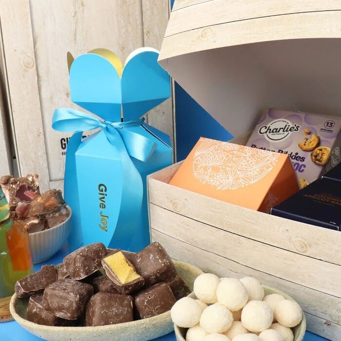 Gourmet Scotch Hamper