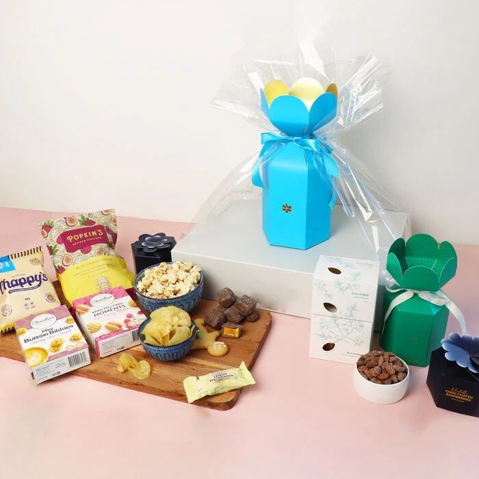 Luxury Christmas Gourmet Gift Hamper