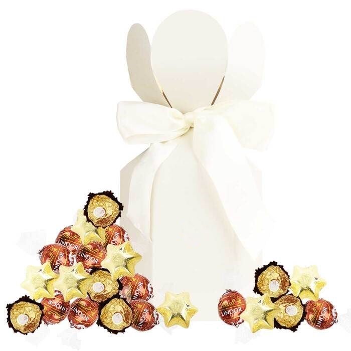 Nutty Chocolate Gift Box