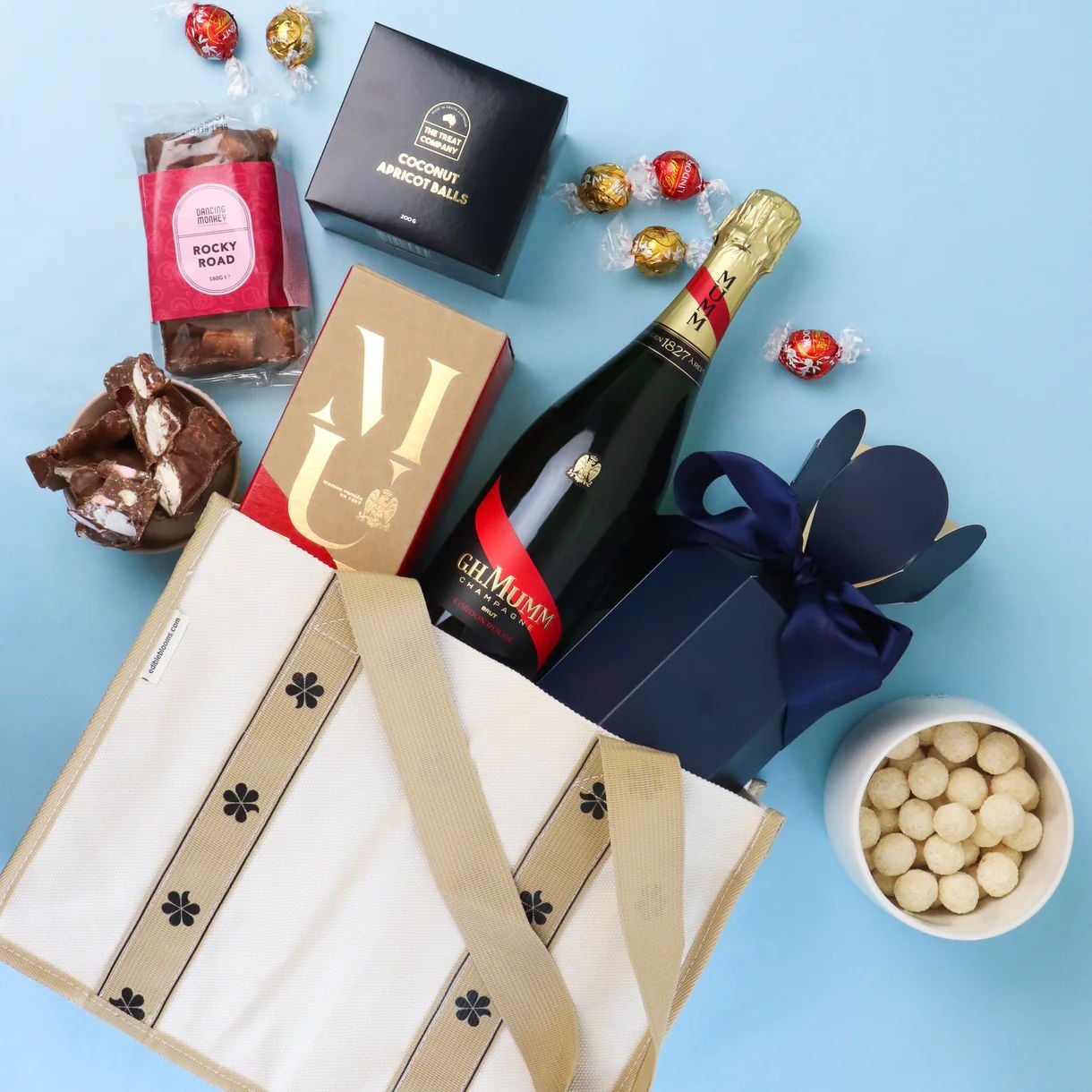 Mumm Delight Gift Hamper