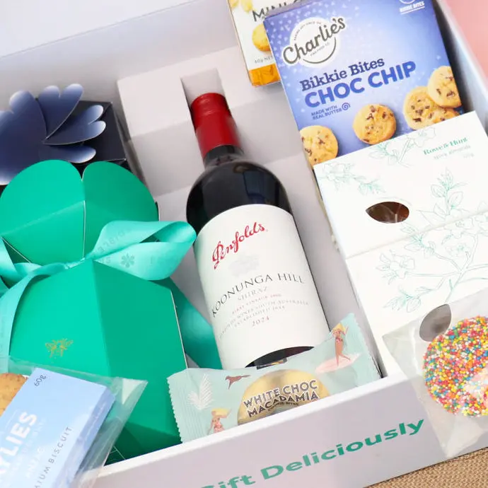 Australian Red Wine Hamper - Large