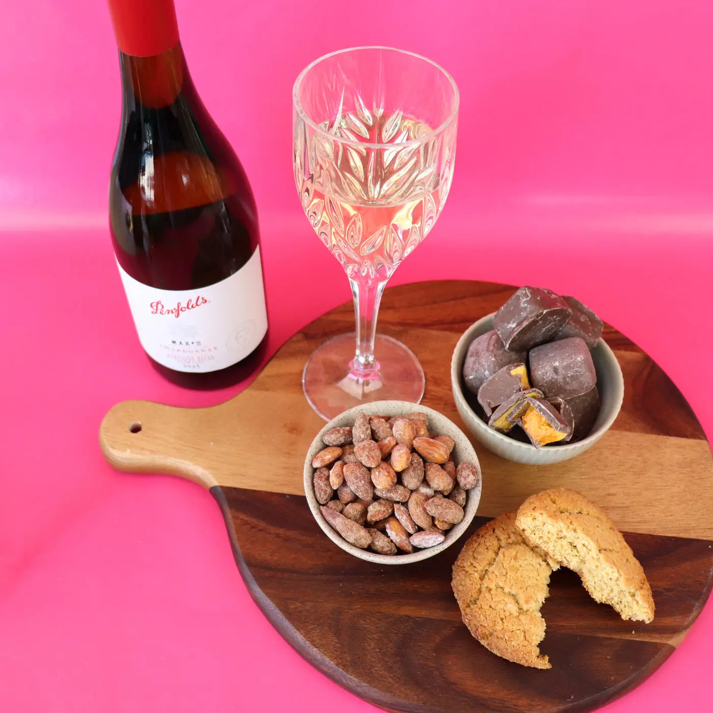Penfolds Chardonnay Hamper - Medium