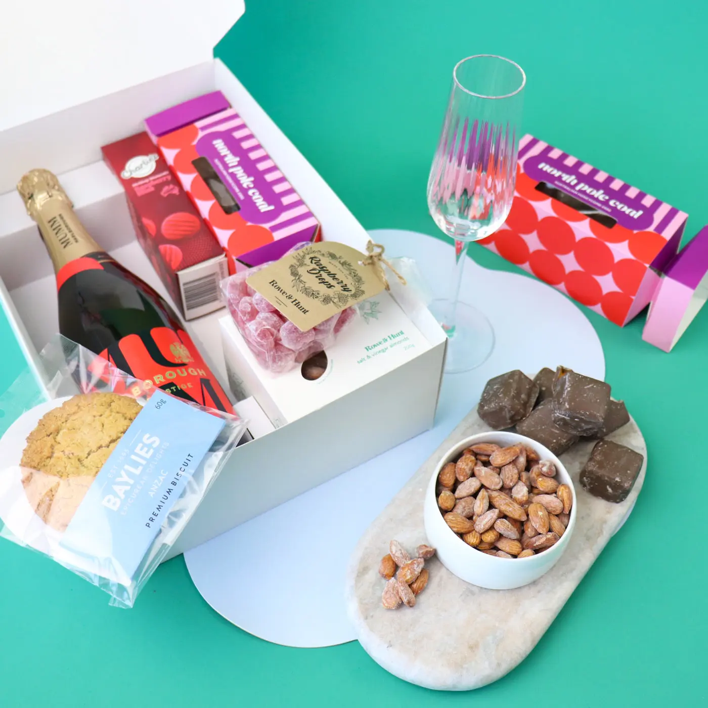Christmas Hamper - Sparkling Wine