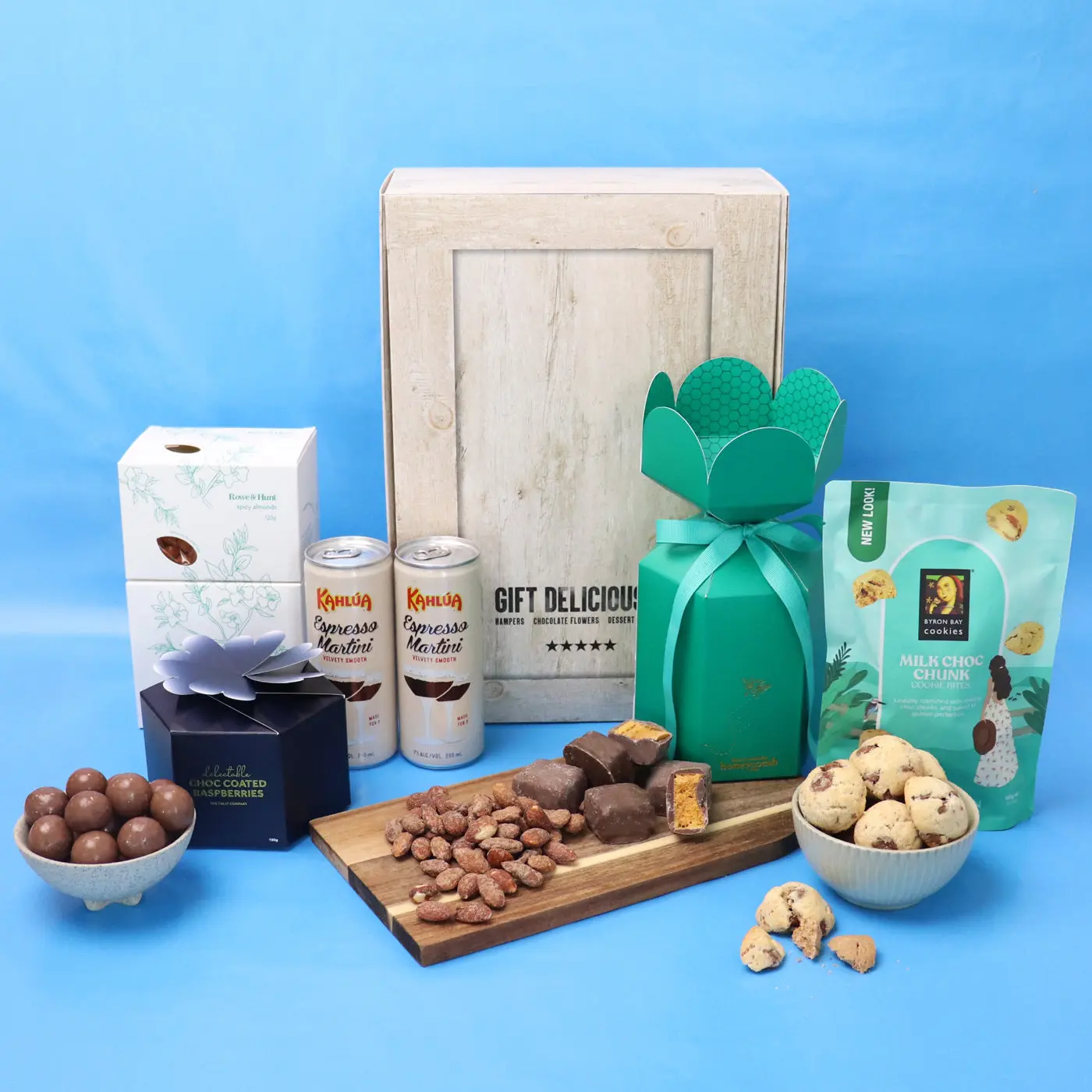 Cocktail Dad Hamper