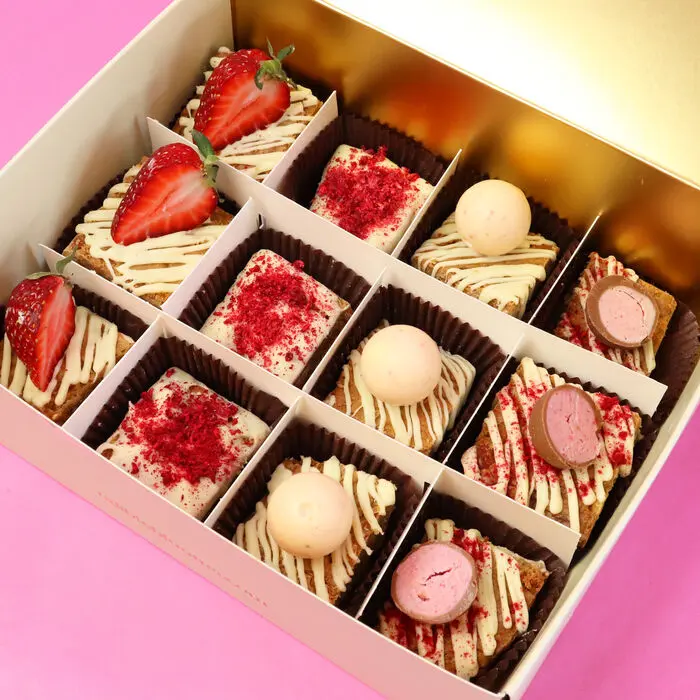 Blondie Brownie Box