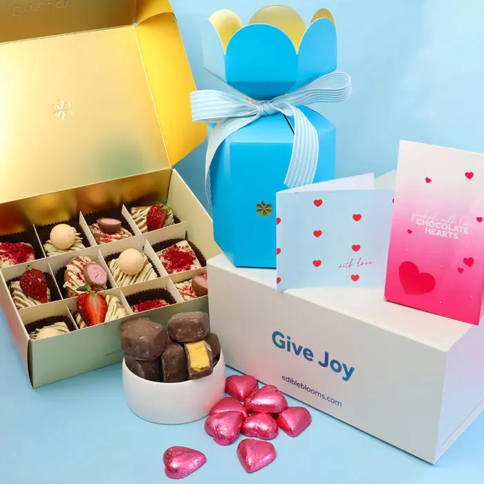 Brownie Bites Hamper