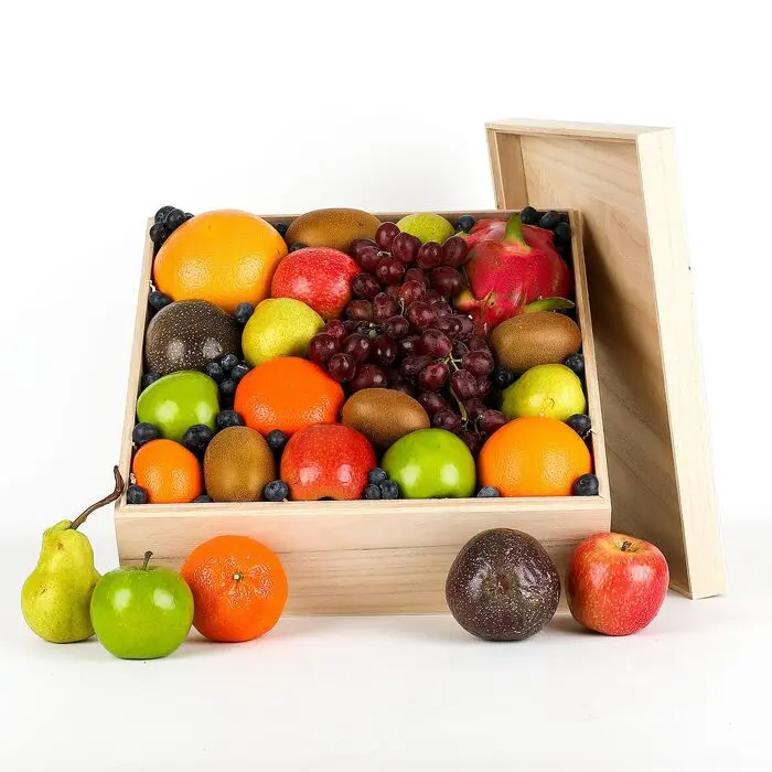 Luxury Fruit Basket