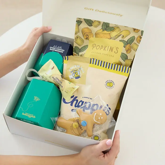 Snack Box Hamper