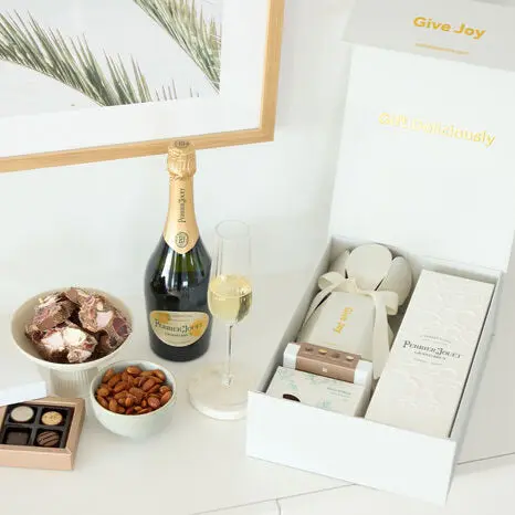 Champagne Hamper