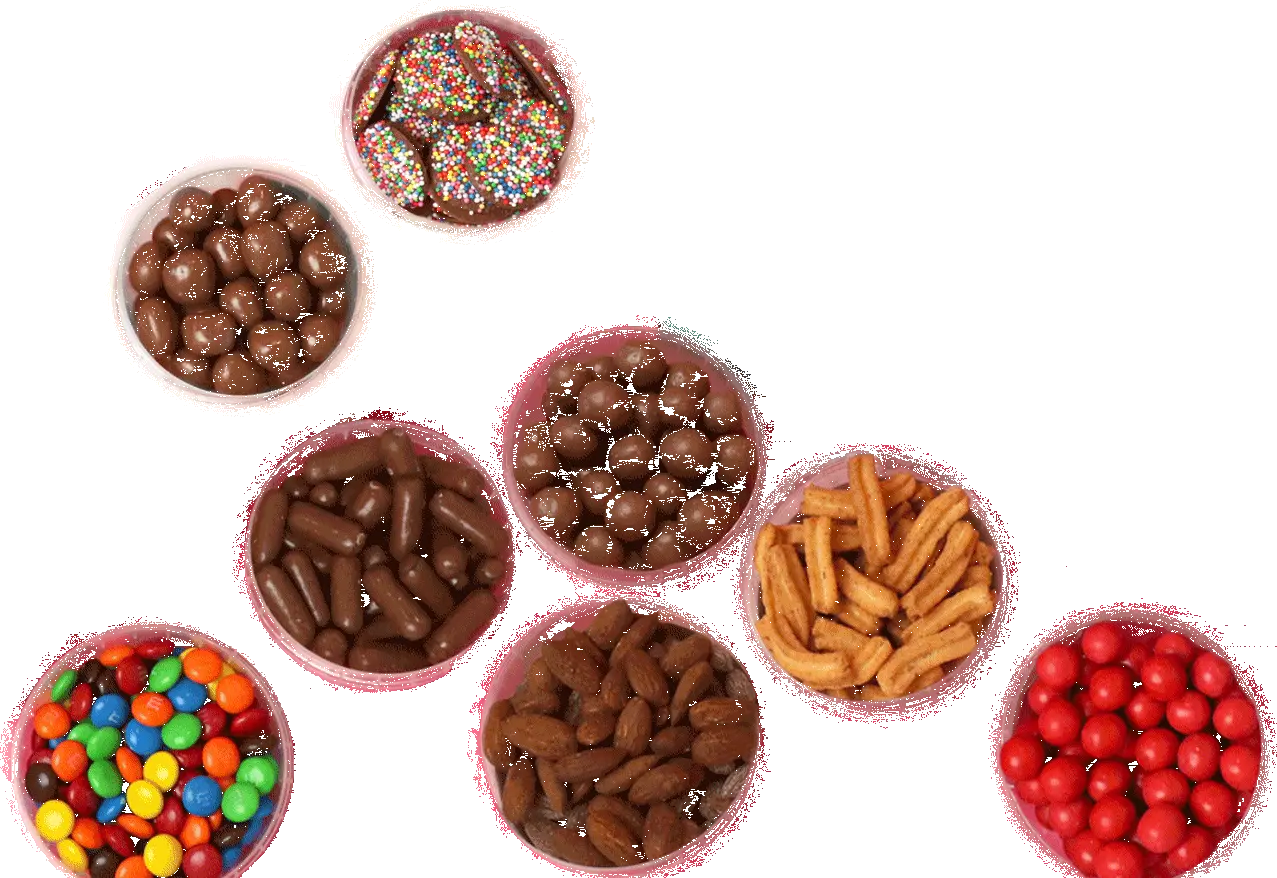 Sweets & Snacks (9 Pack)