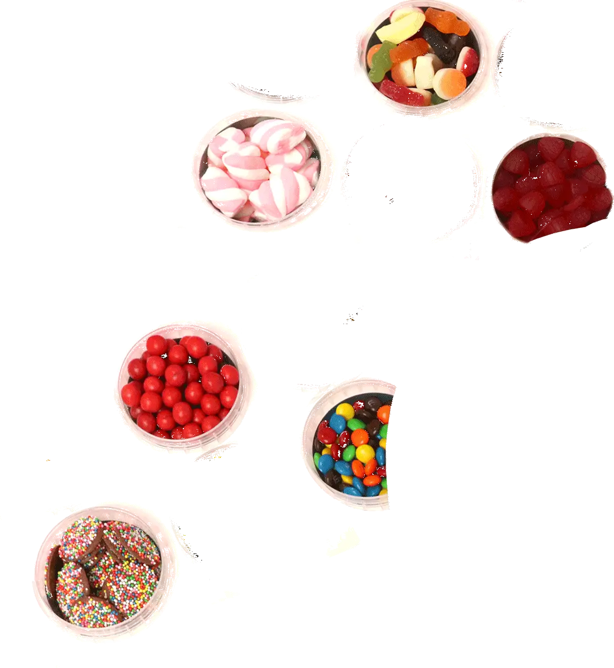 Chocolate & Lollies (12 Pack)