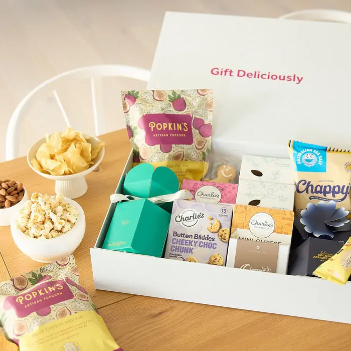 Snack Box Hamper Large